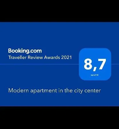Modern In The City Center * Pilsen