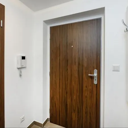 Apartmán Urban Nest *