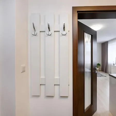 Apartmán Urban Nest Plzeň