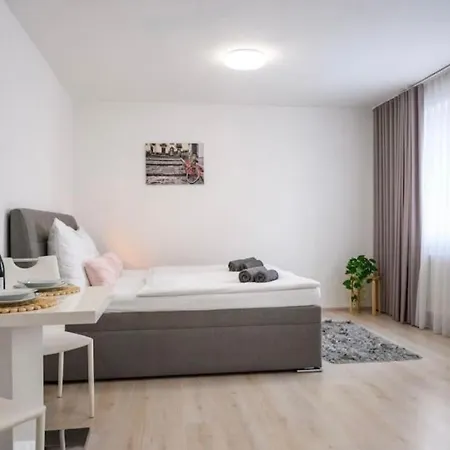 Apartmán Urban Nest *