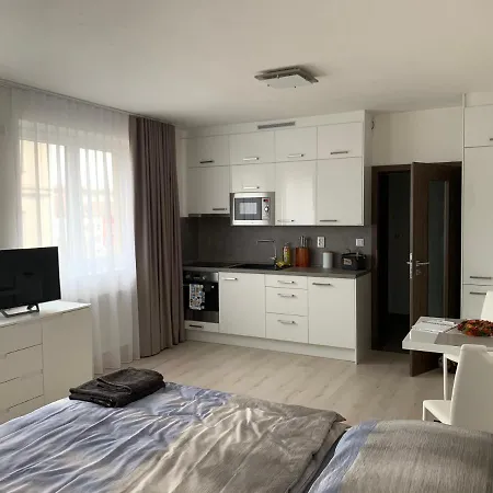 Apartment Modern In The City Center