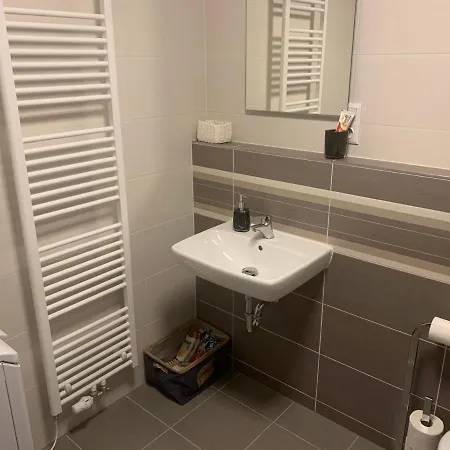 Apartment Modern In The City Center Pilsen