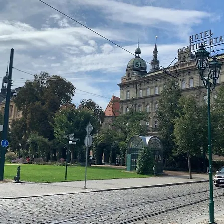 Modern In The City Center