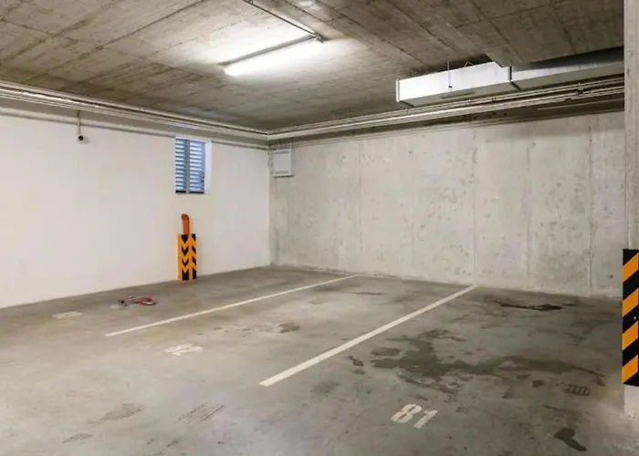 Urban Nest Apartman *