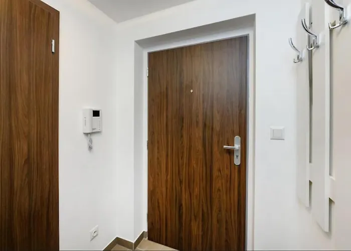 Apartman Urban Nest *