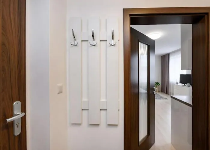 Apartmán Urban Nest Plzeň