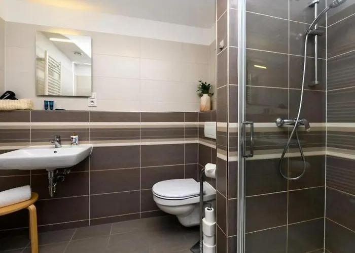 Urban Nest Apartmán Plzeň