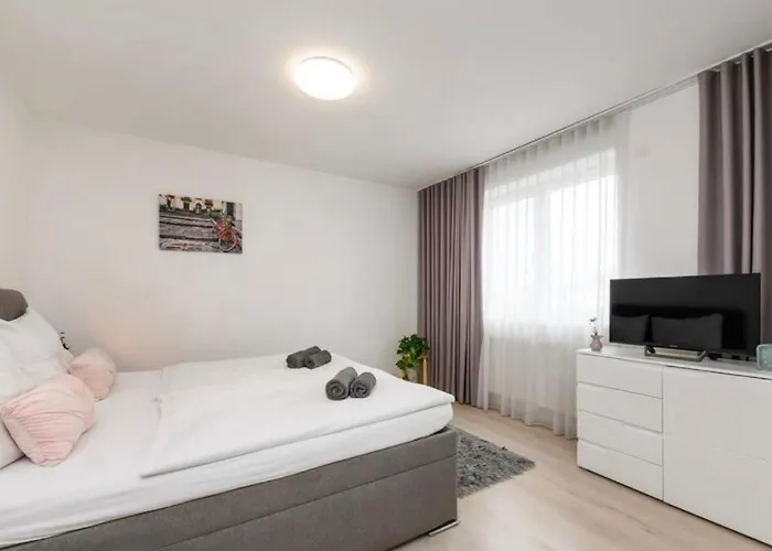 Urban Nest Apartmán *