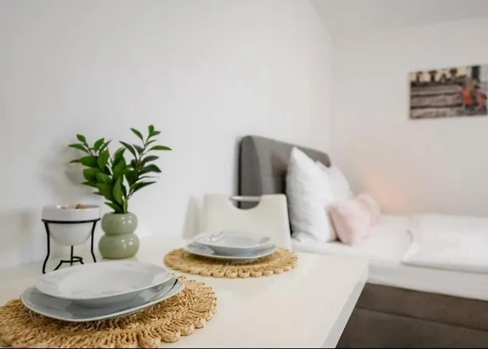 Urban Nest Apartmán *