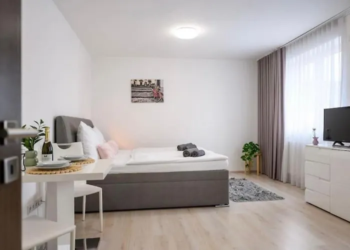 Apartmán Urban Nest *