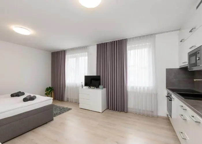 Urban Nest Apartman *